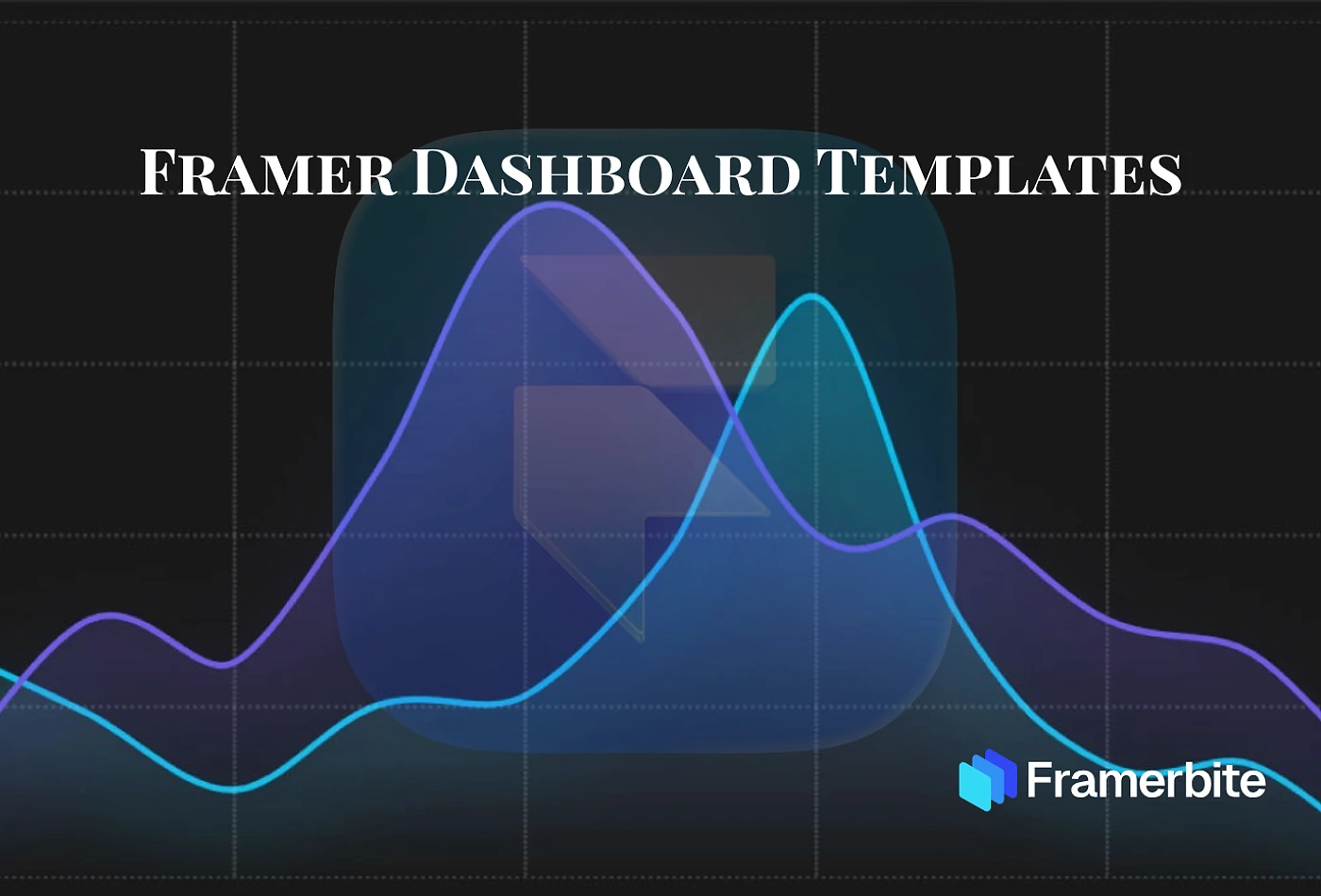 Framer Dashboard Templates