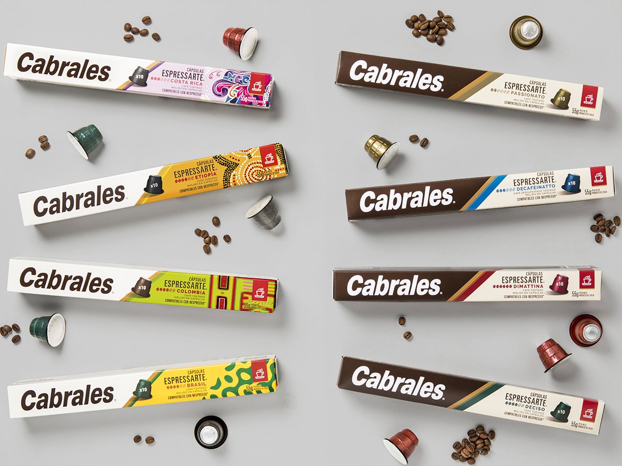 Rooftops of a coastal town with the sea in background