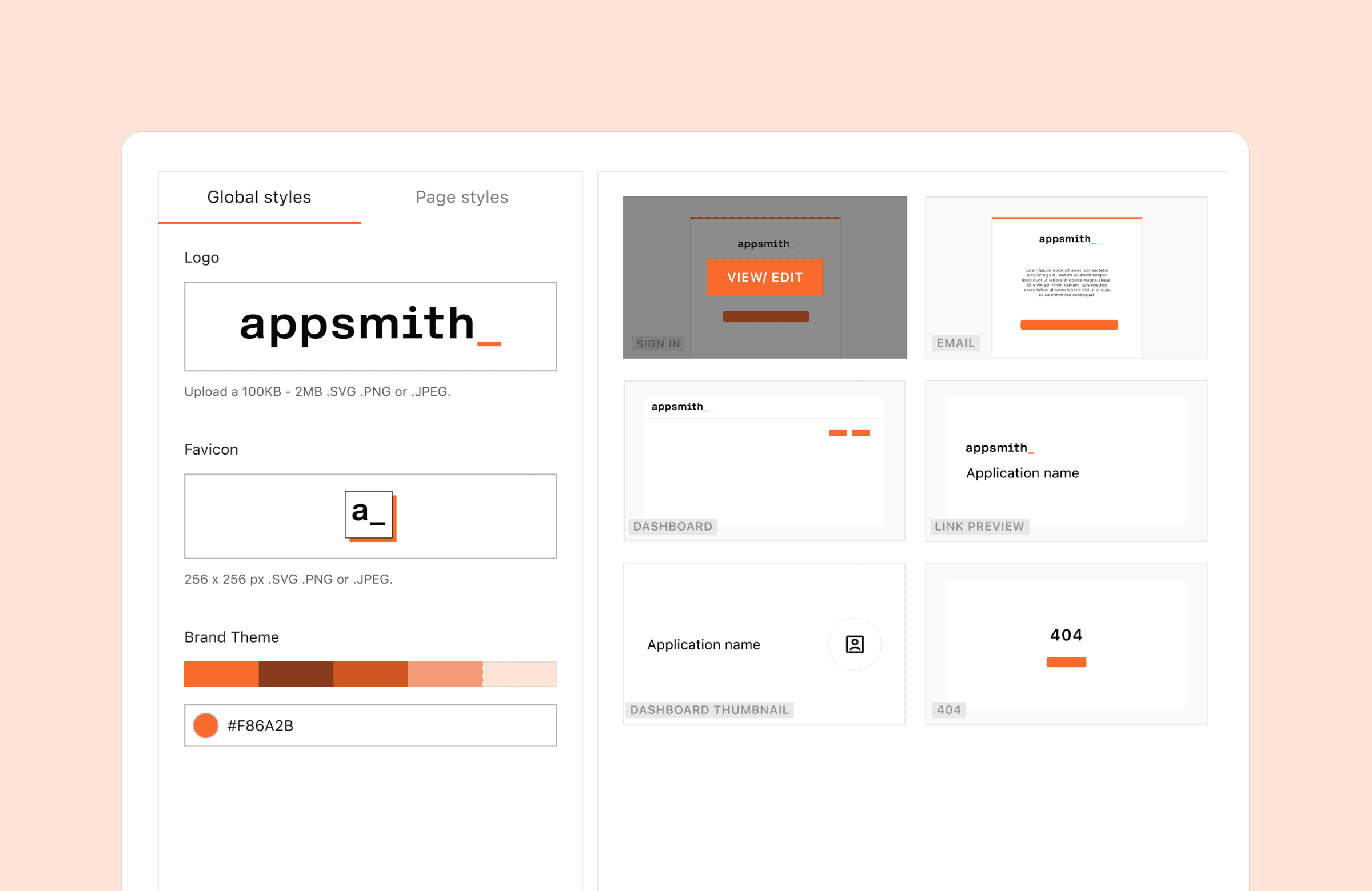 Appsmith →