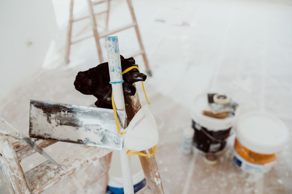 commercial painting services