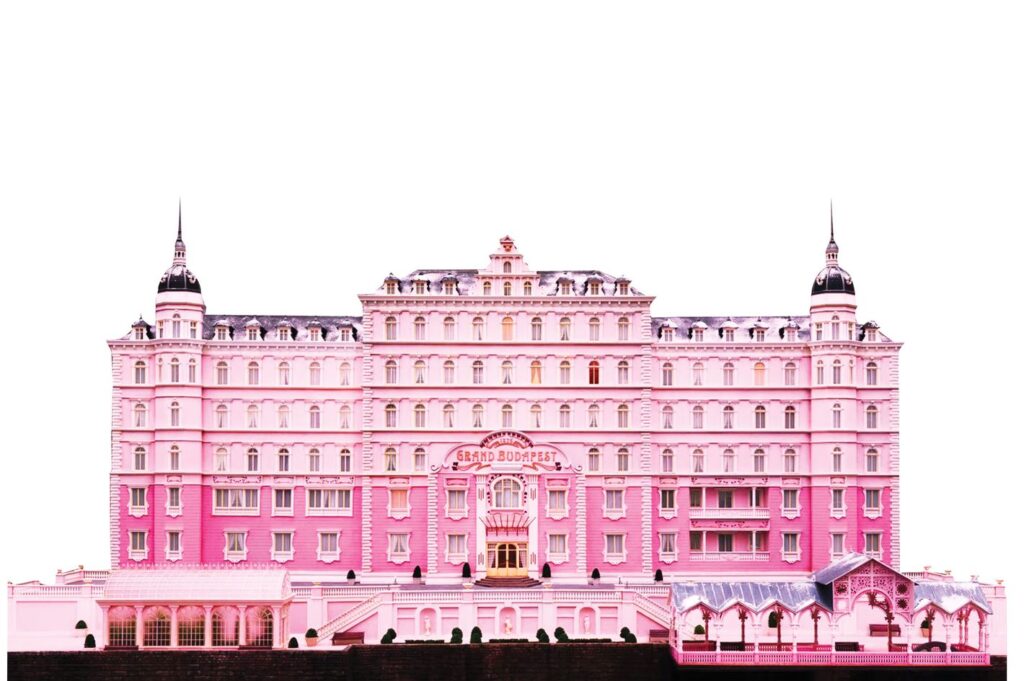 Millennial Pink advertisement