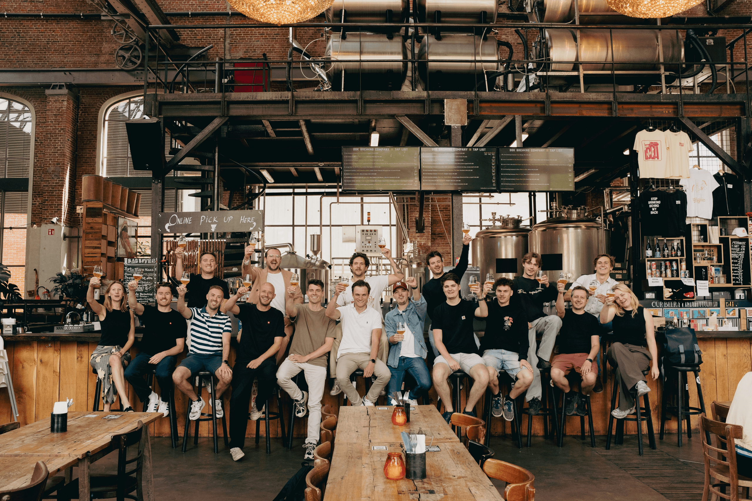 invoice automation for fast-growing Ghent foodtech scale-up