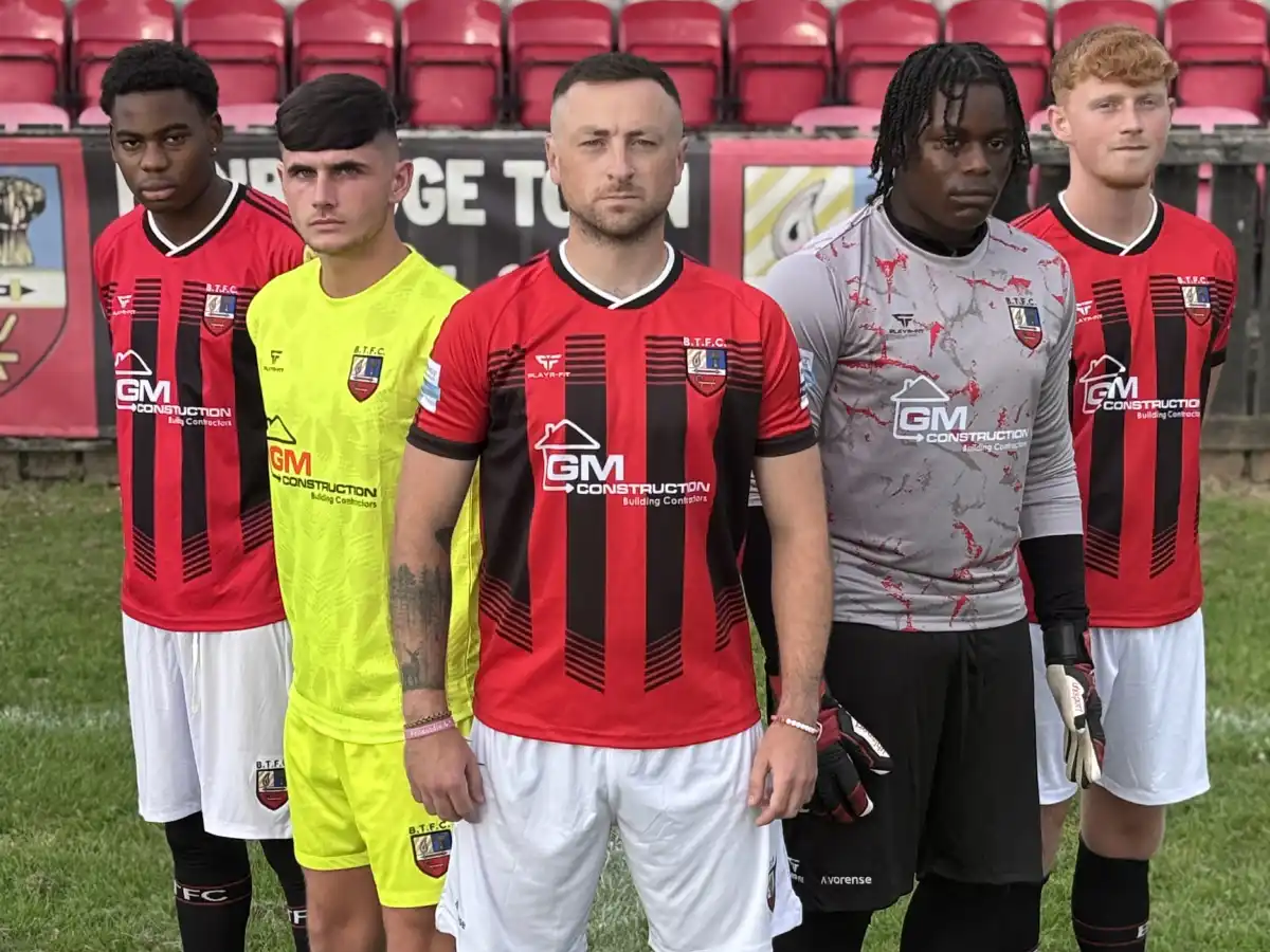 Banbridge Town Football Club