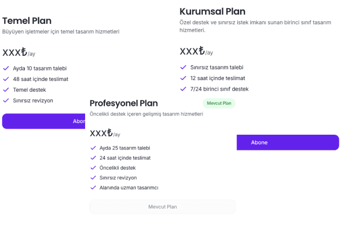 Sınırsız Grafik Tasarım Ajansı Bitasarla