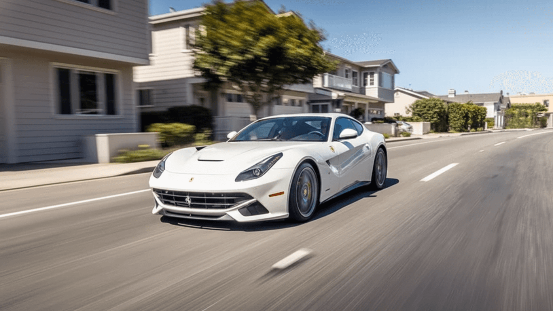 Ferrari F12berlinetta: The Last Great GT