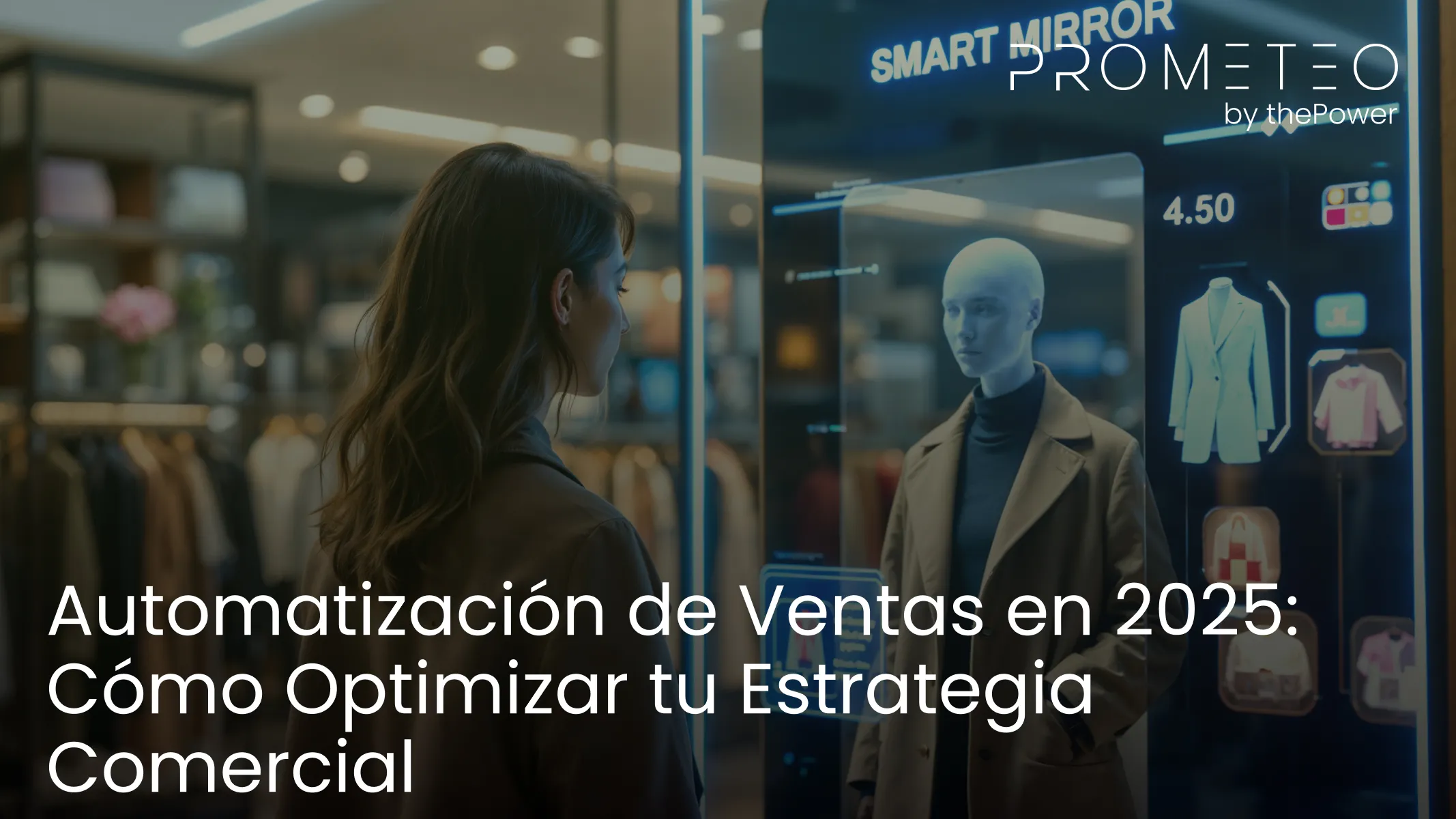 Automatización de Ventas en 2025: Cómo Optimizar tu Estrategia Comercial