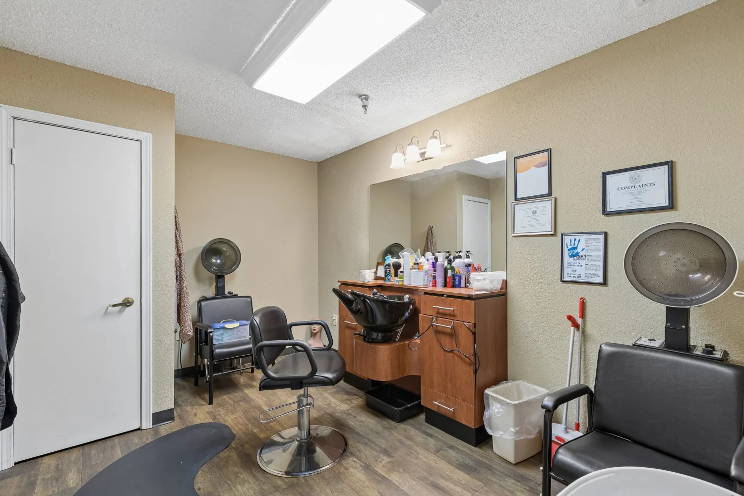 Amenities photo 2