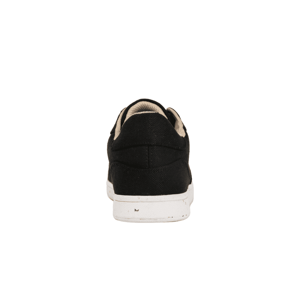 Seeker Black & White Sneakers | 8000Kicks
