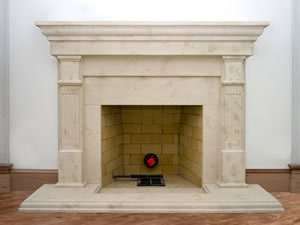 The Bradford Fireplace