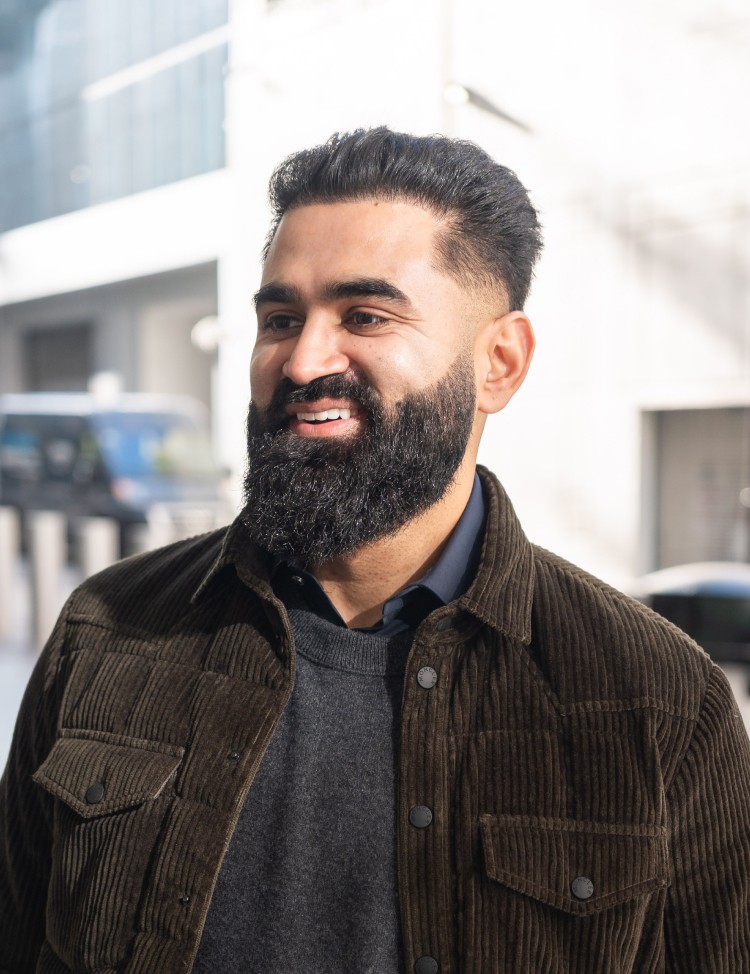 KJ Dhaliwal