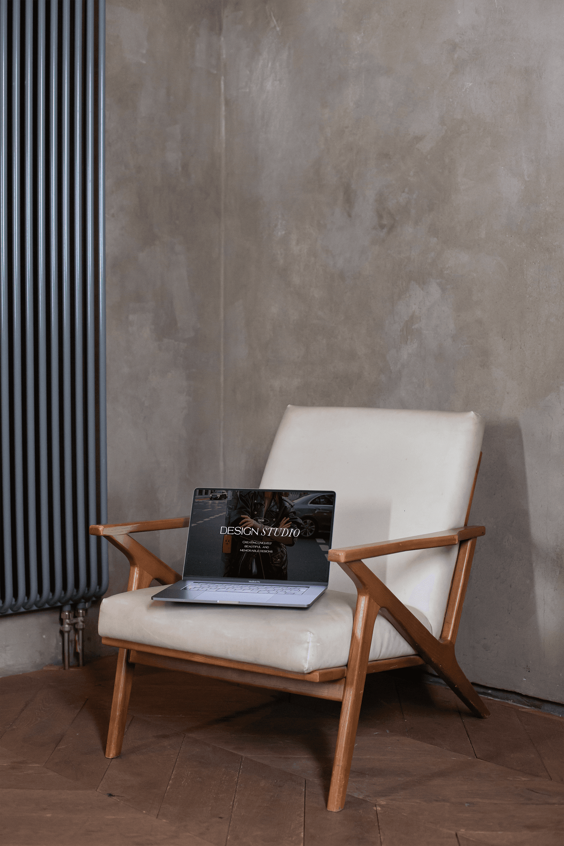 IKEBANA DESIGN flyer.