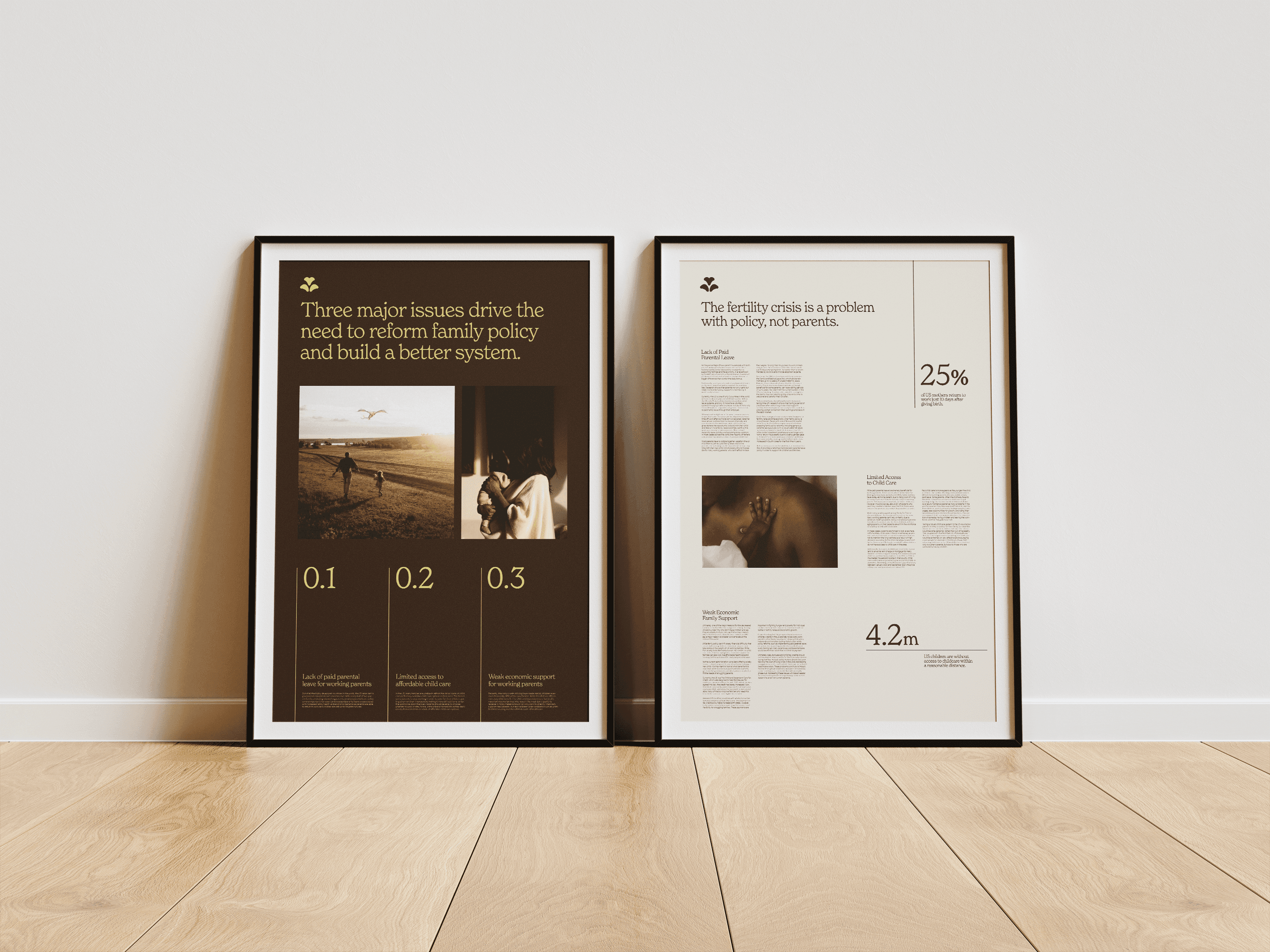 Village Posters