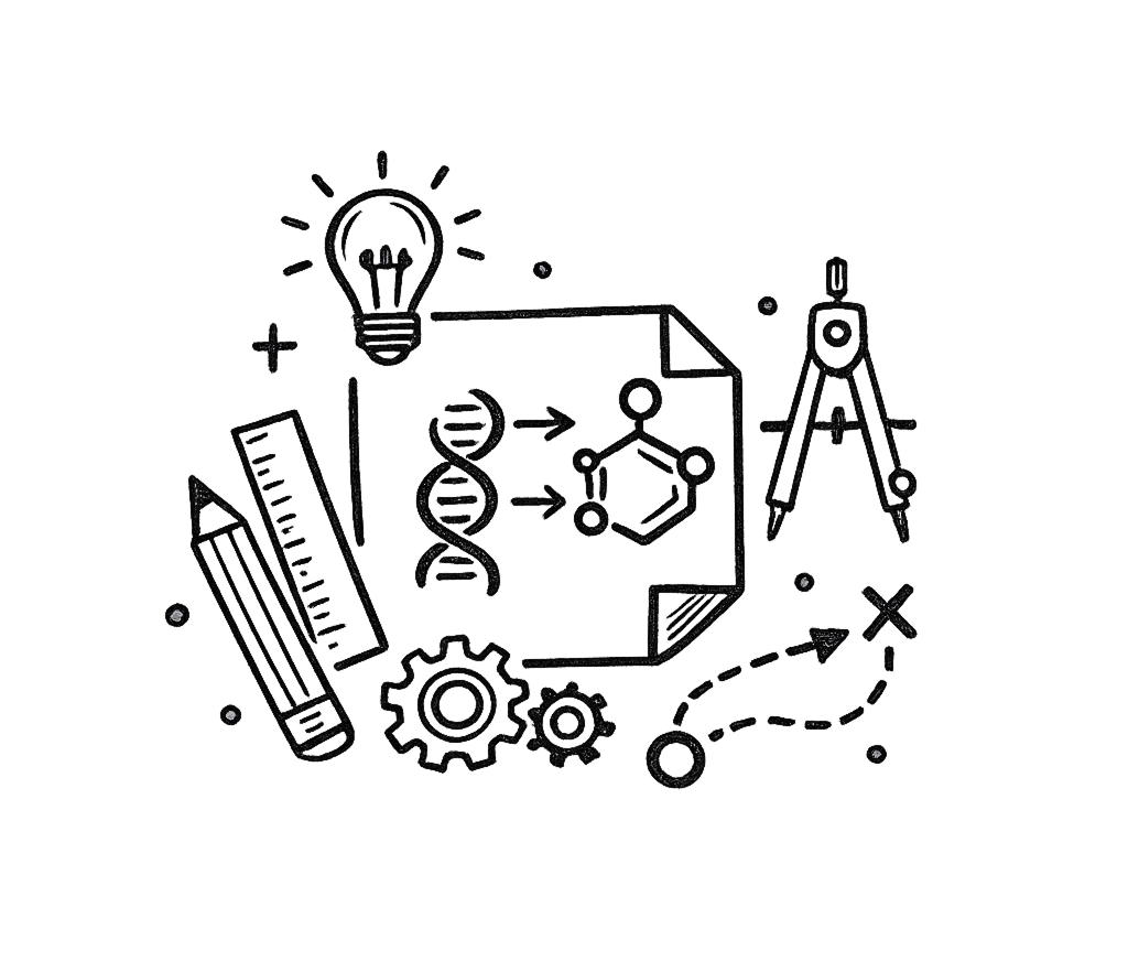 Illustration for Predictive Mutation Platform