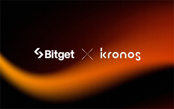 Bitget Partners with Kronos Research