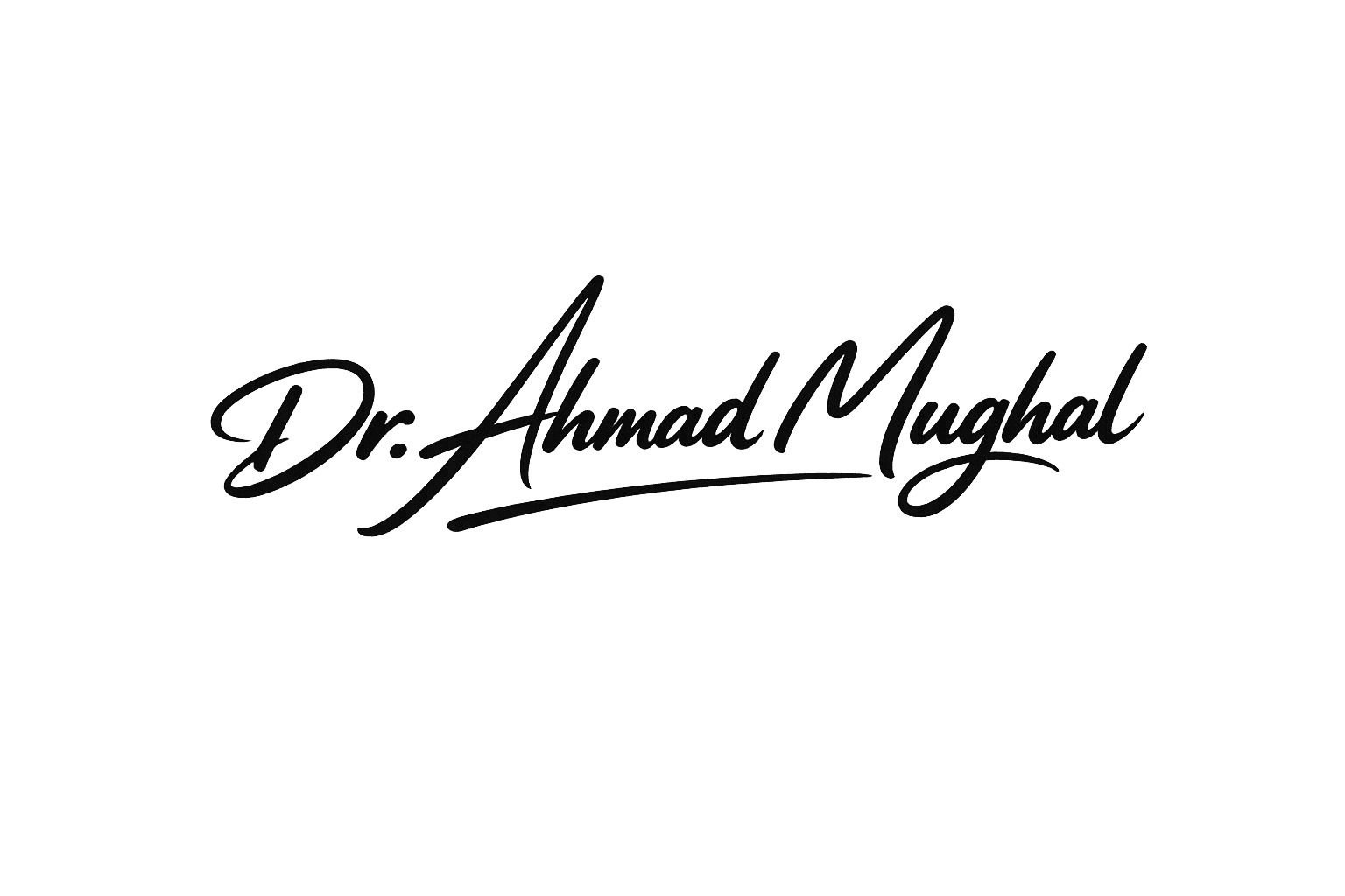Founder's Signature
