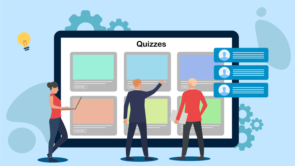 How to Use a High-Converting Template to Build Your Quiz