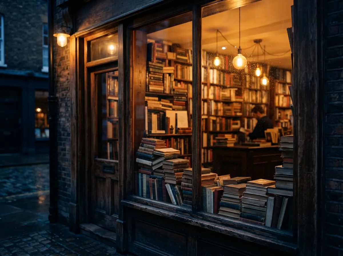 Holloway Books