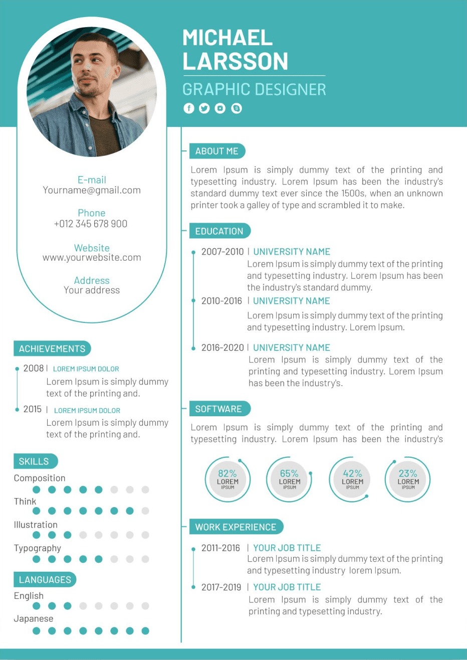 Resume Templates