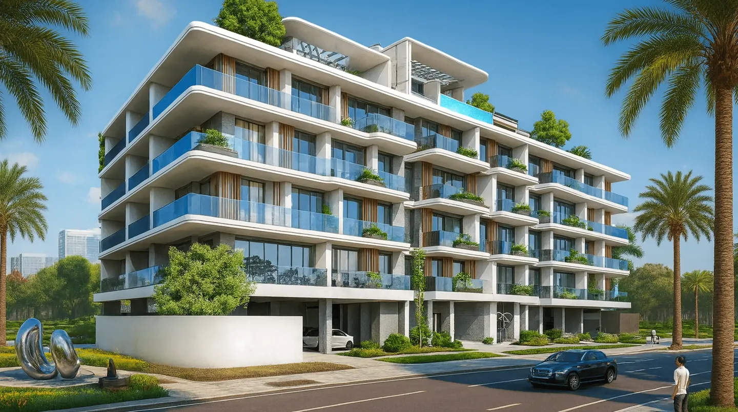 Galleria Residences