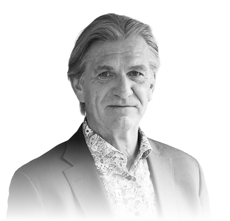 Prof. Bob de Wit