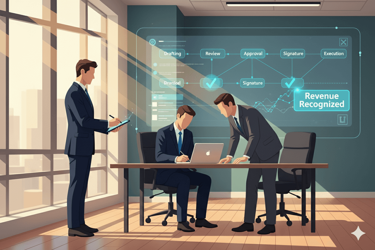 Accelerate Approvals and Revenue Recognition