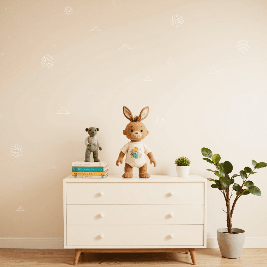 product photography of Children's Toy