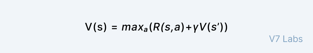 Bellman Equations