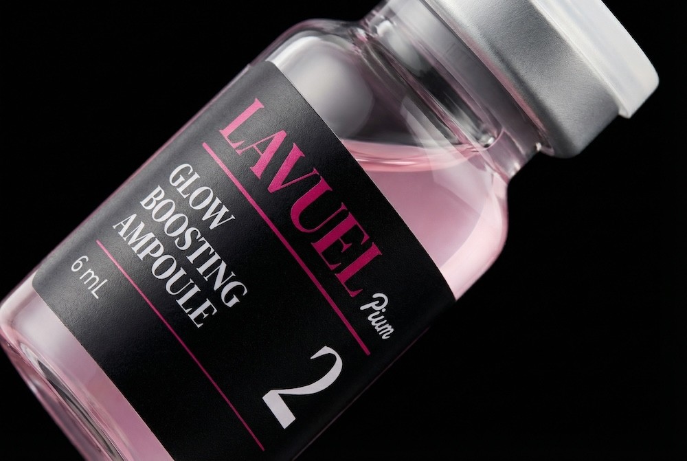 Lavuel Pium - Glow Boosting Ampoule