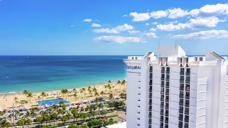 Bahia Mar Hotel