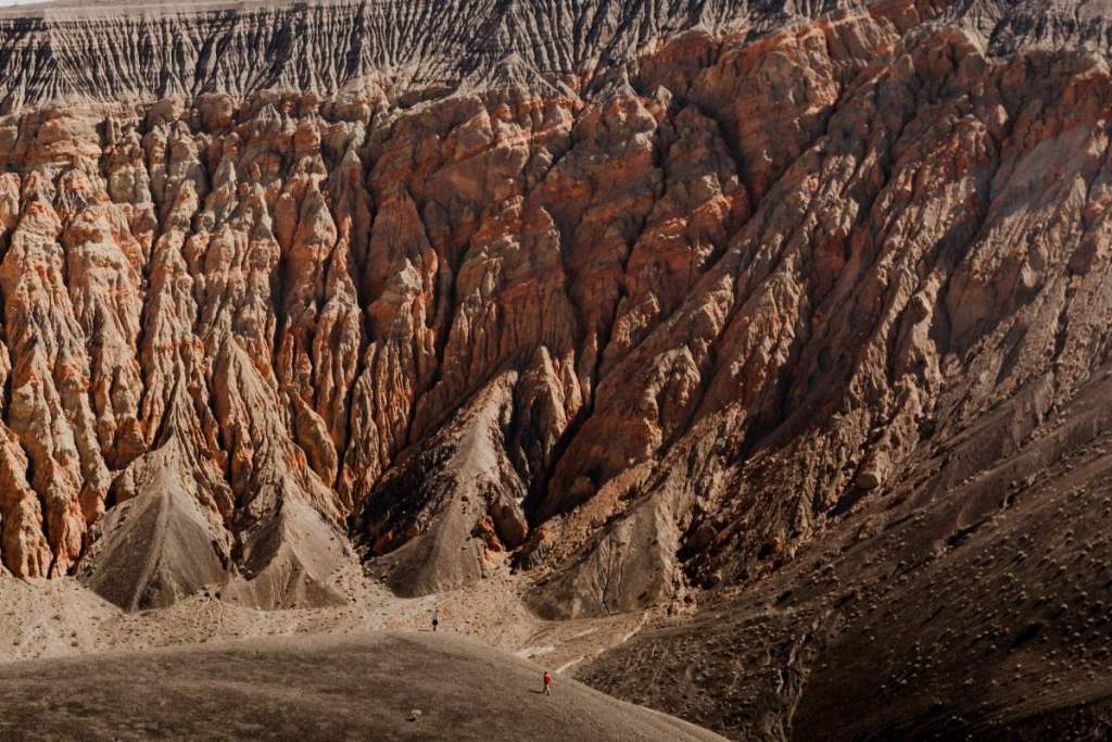 Ubehebe Crater, Death Valley