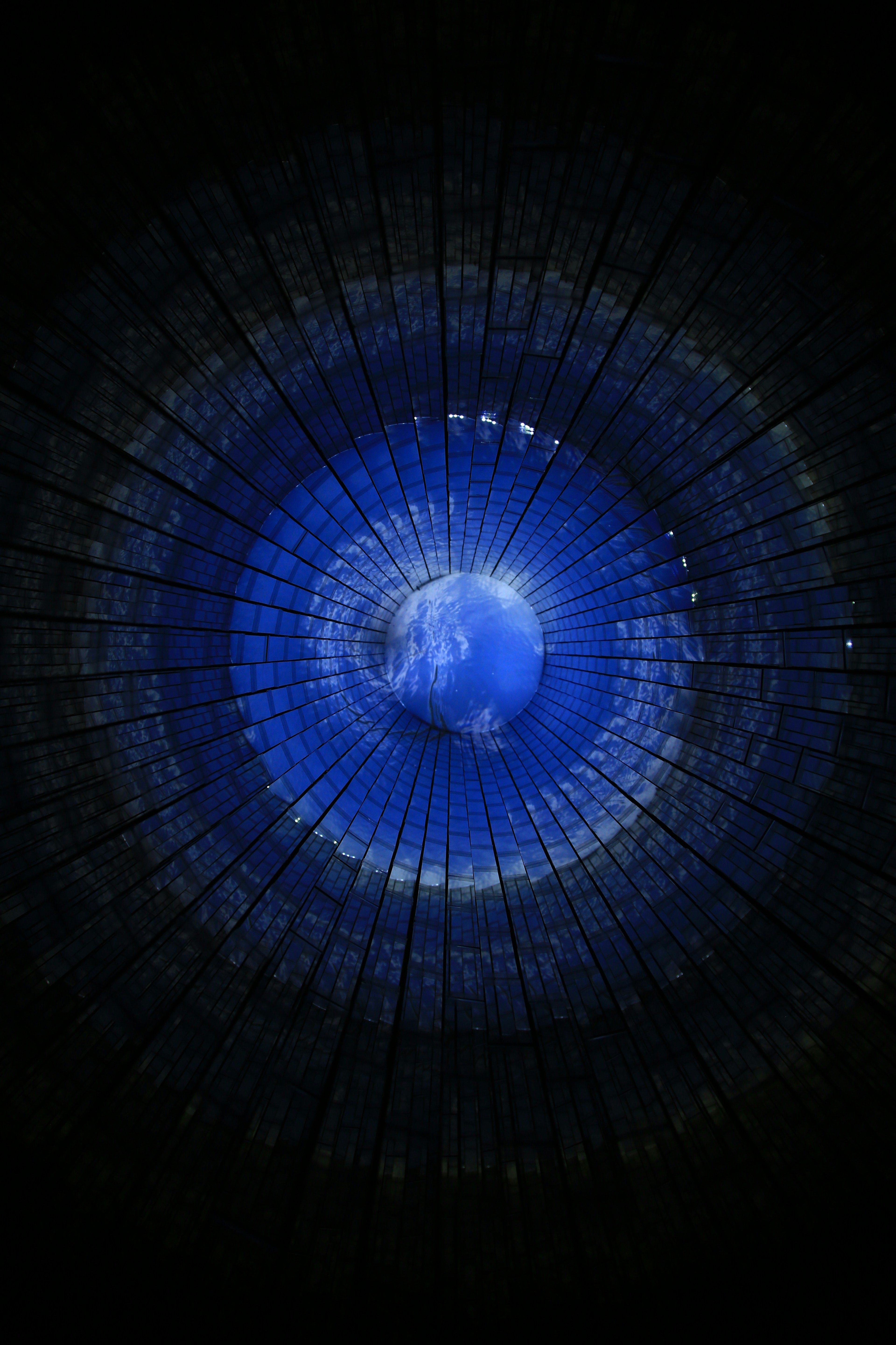 Student analyzing SAT practice test results and reviewing mistakes to improve score