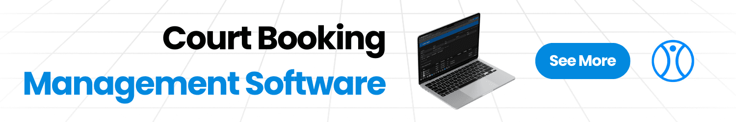 court booking management software