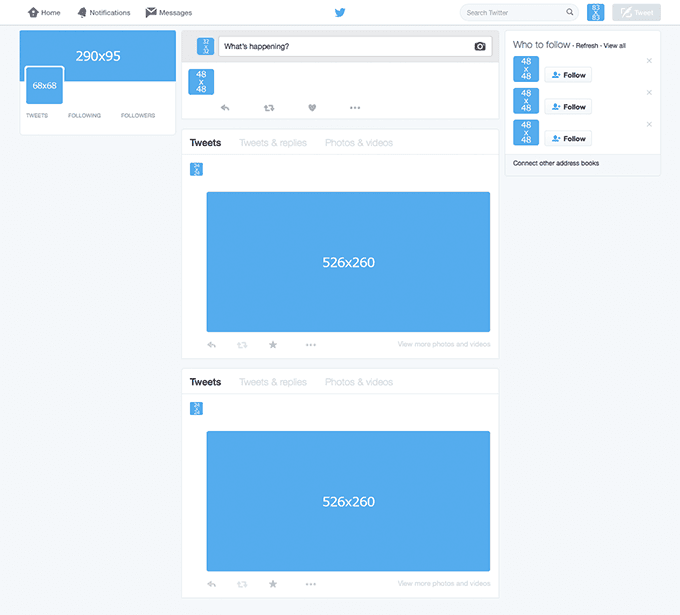 What is the best logo size? Guidelines for websites, social media and print