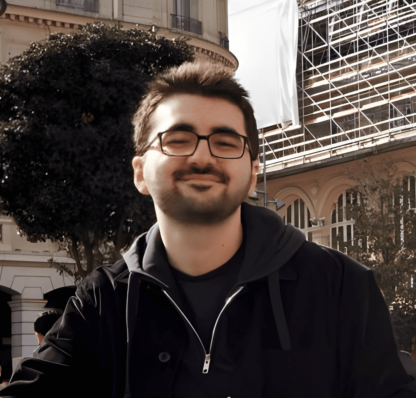 Avatar of the website author