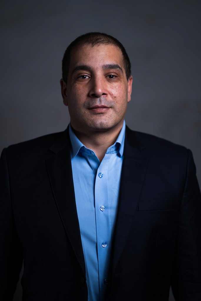 Enis Labiadh, Head of Sales Oehm und Rehbein