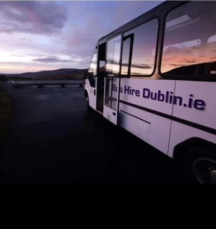 Iveco Daily 26 seater minibus Dublin