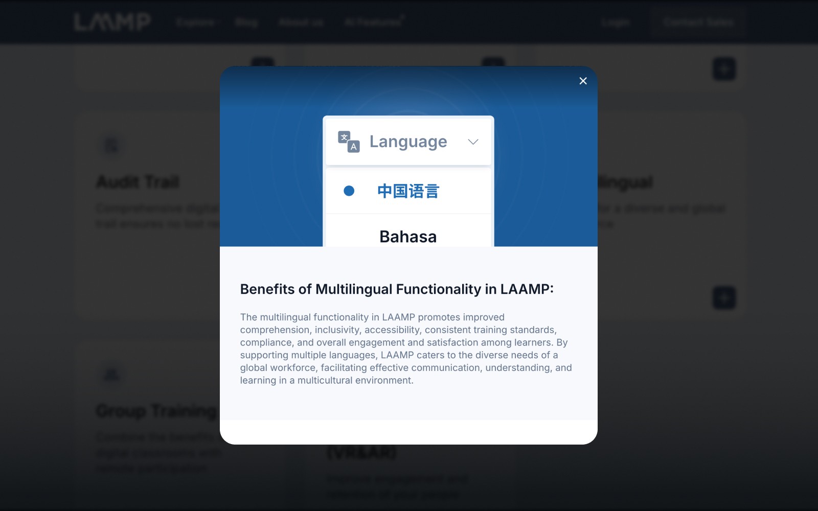 LAAMP Multilingual