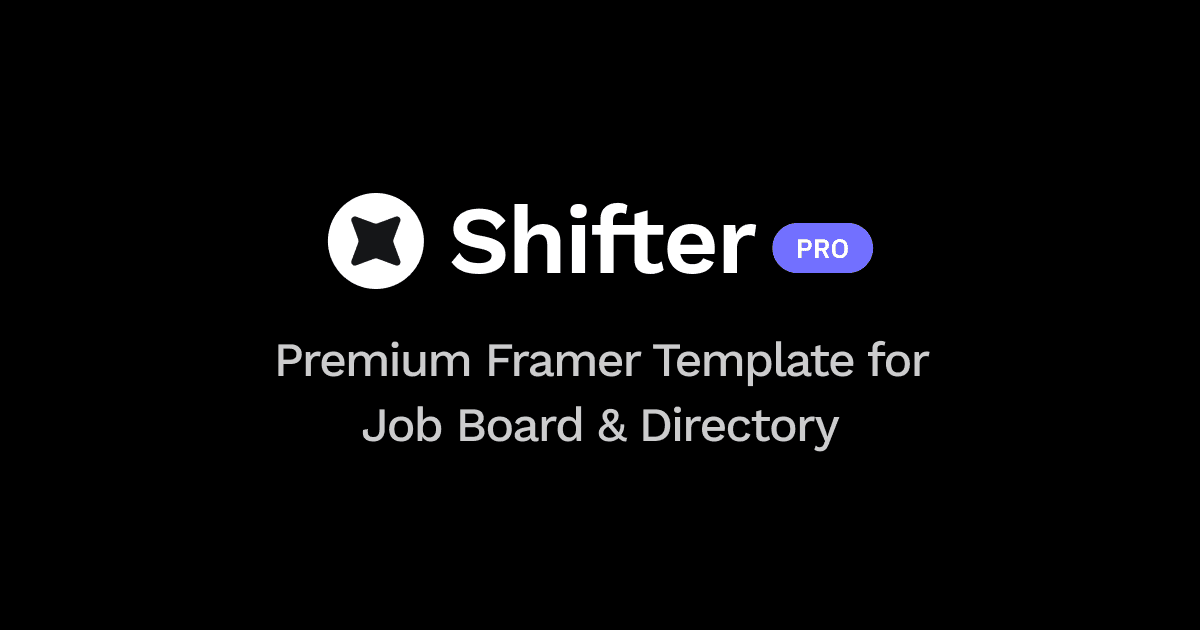 Shifter Pro preview 4