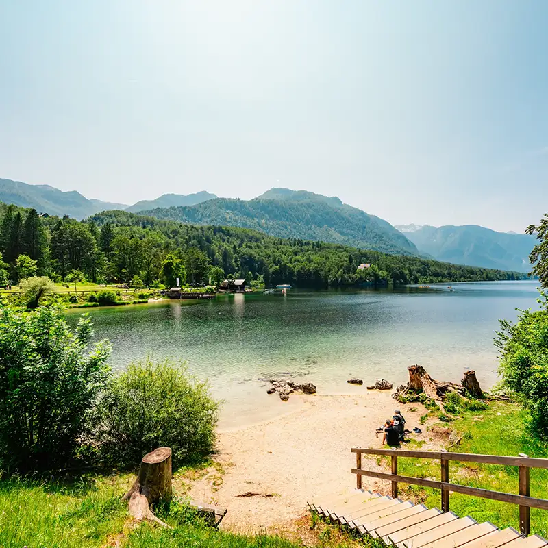 Vandring blant innsjøer og daler i Slovenia – Triglav nasjonalpark