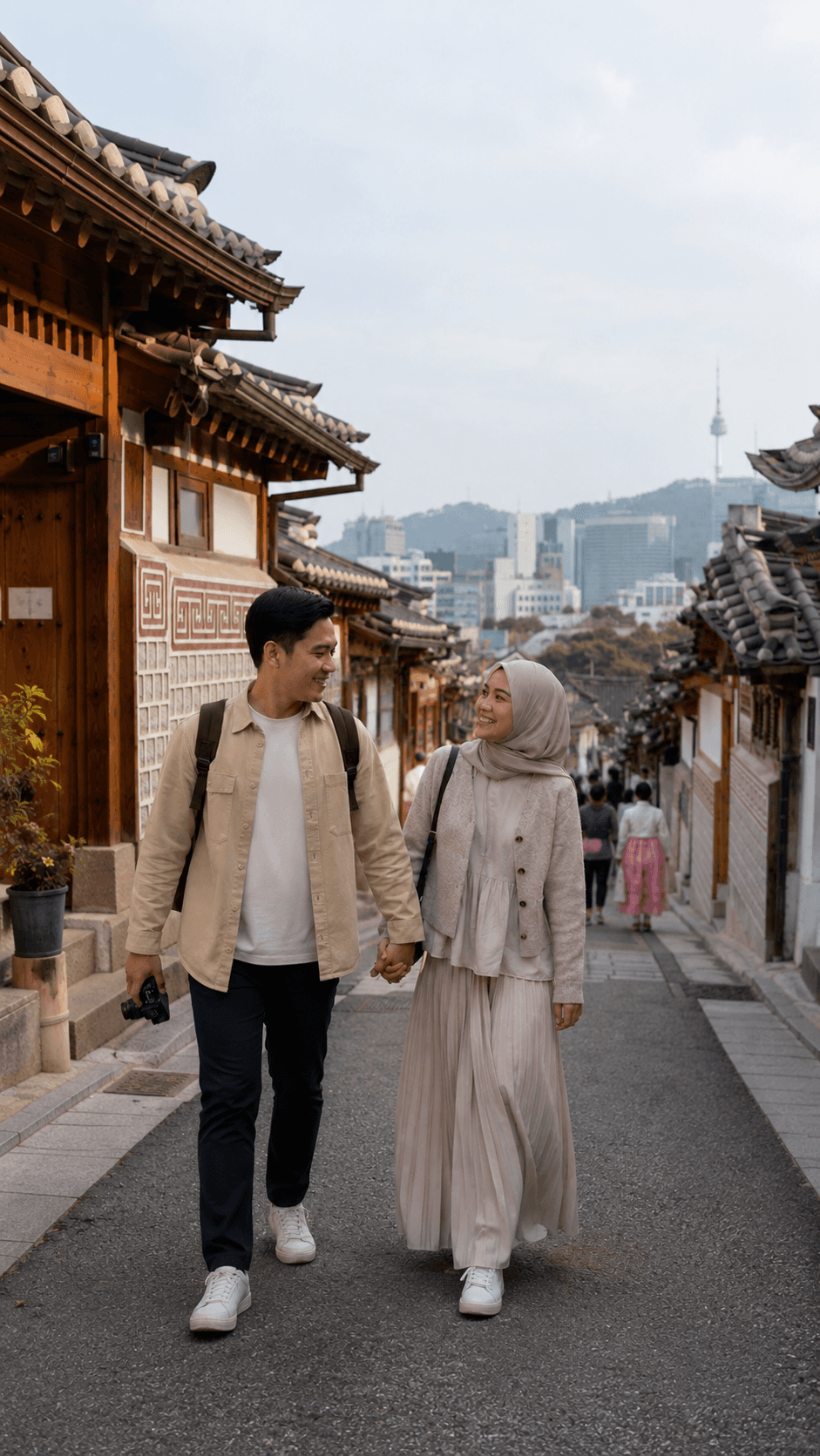 WHY Travel cultural experience
