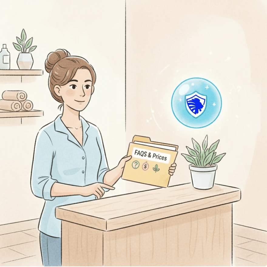 Answer every missed call