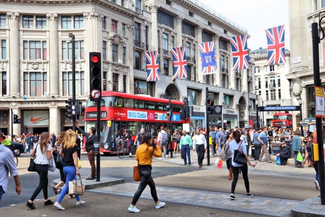 Oxford Circus