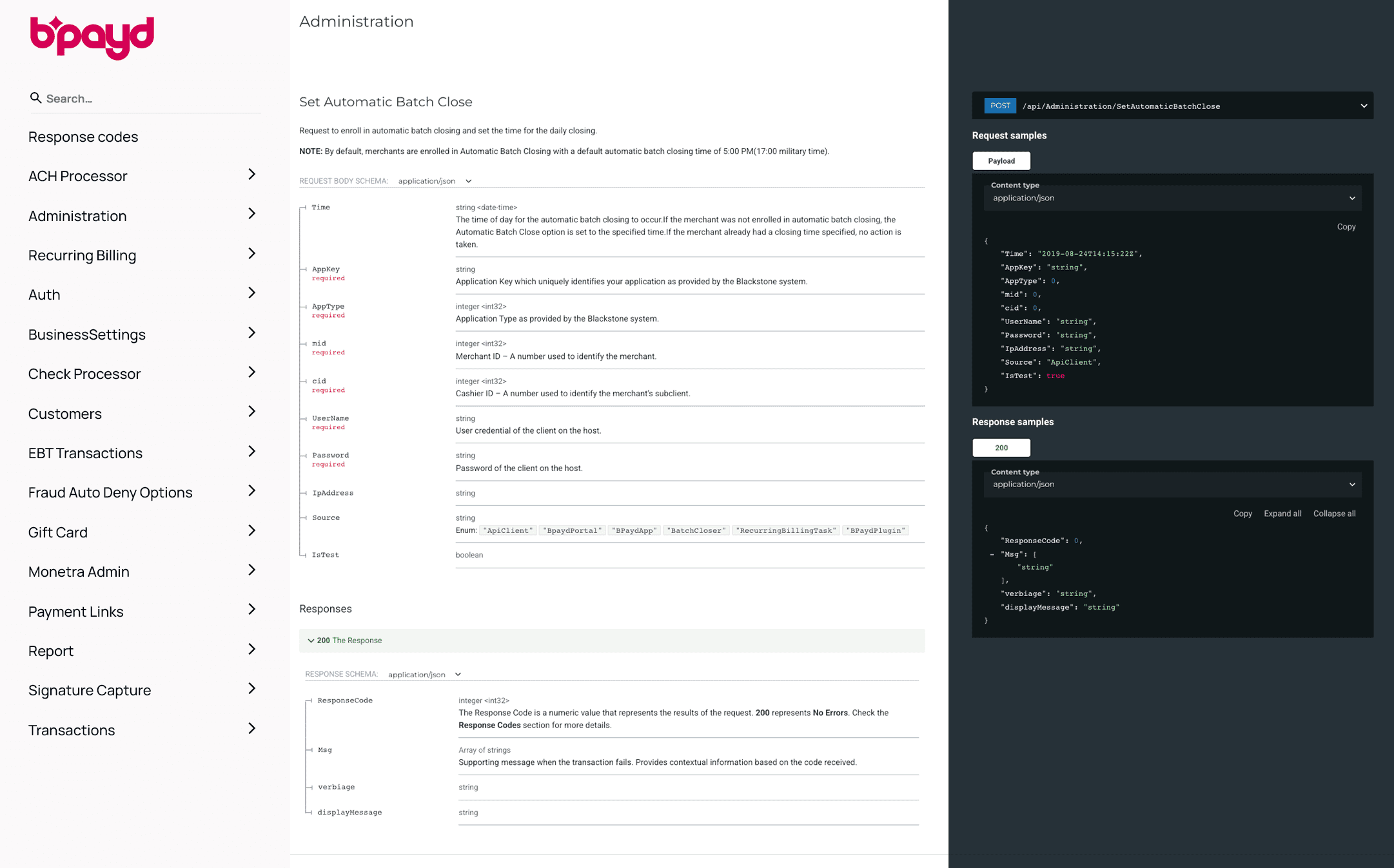 Page screenshot