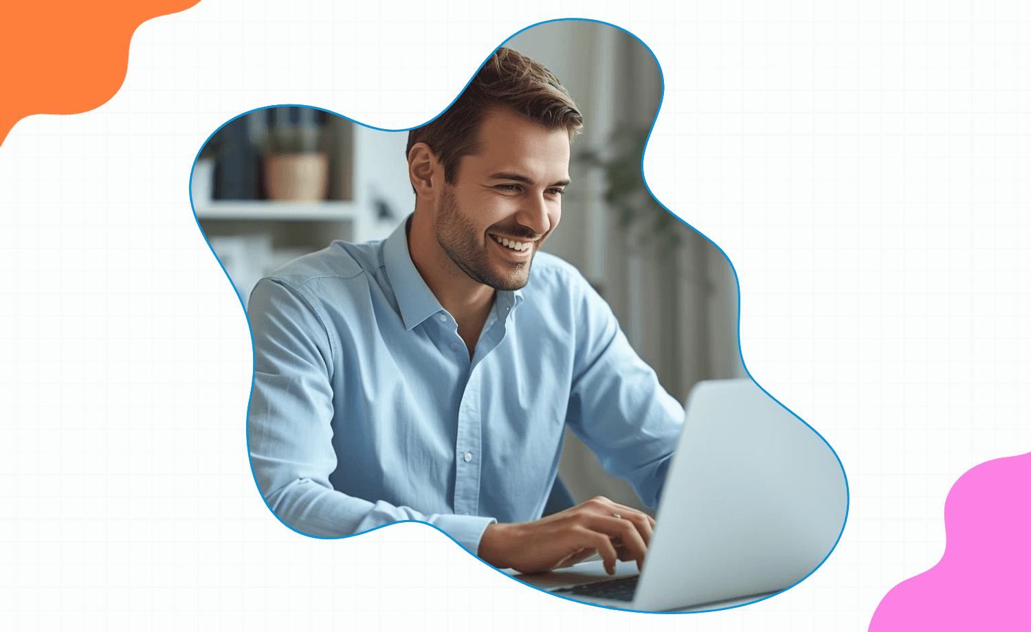 Free Google Sheets CRM template showing organized customer contact management system