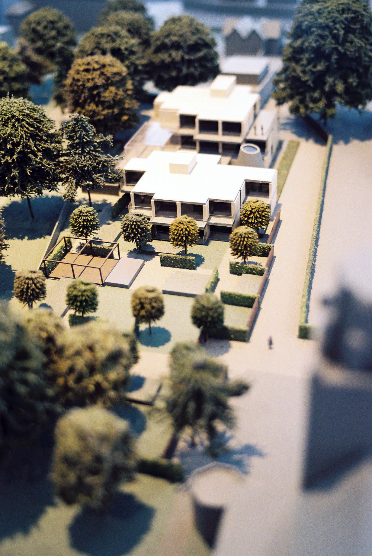 CCJC physical site model