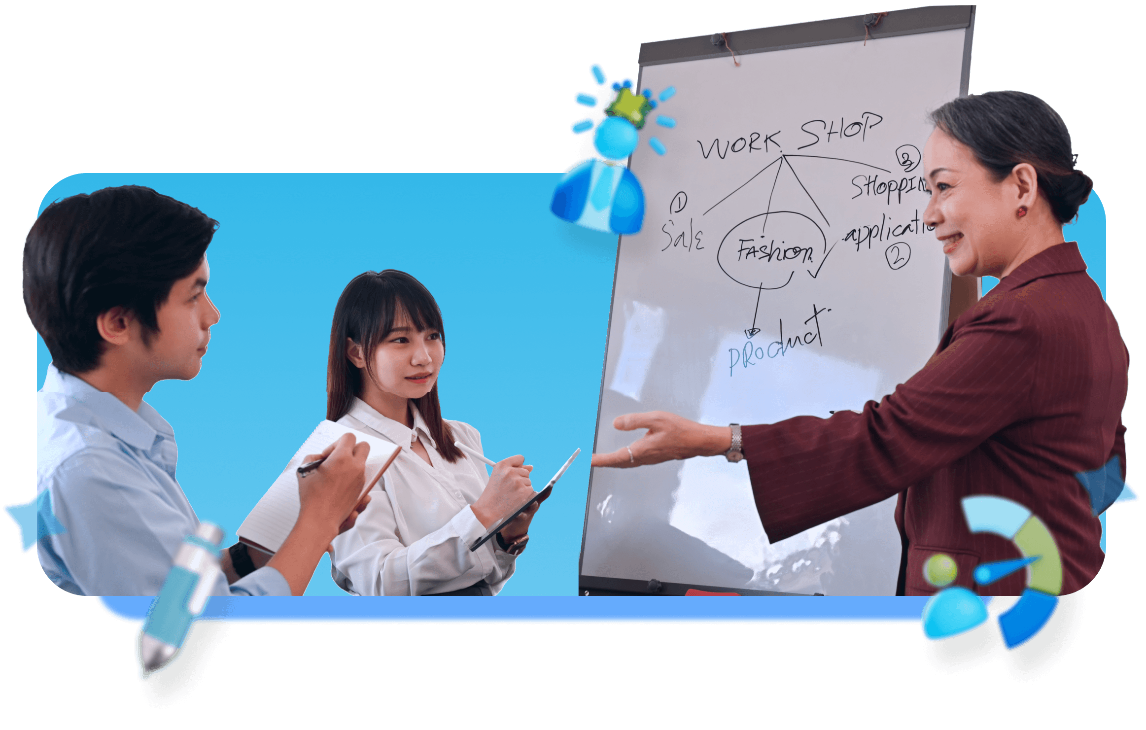 Learning Academy Product 2