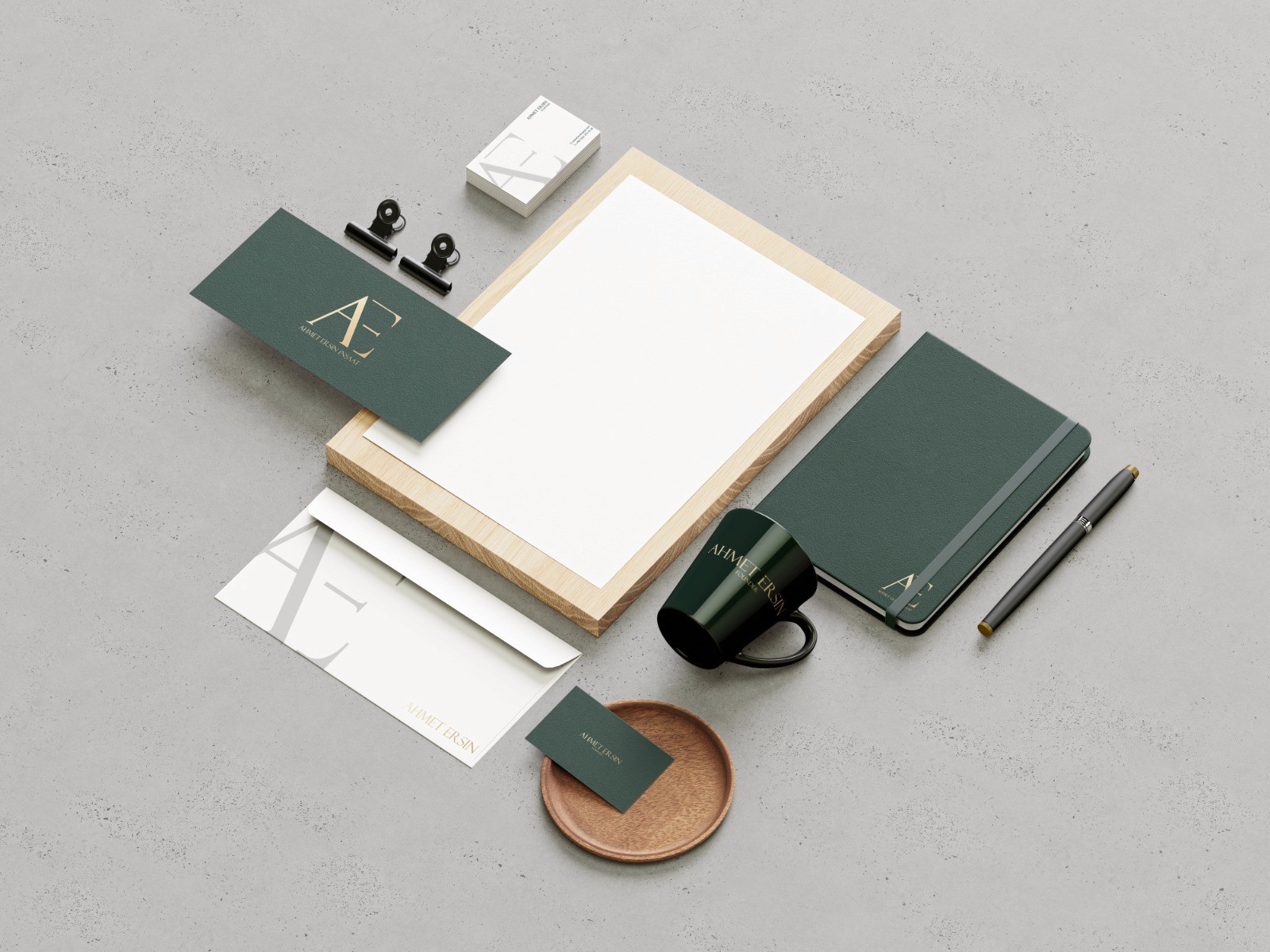 Women On Neon Background