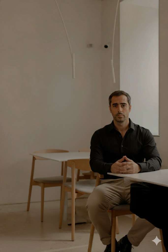 A photoshoot of two ladies