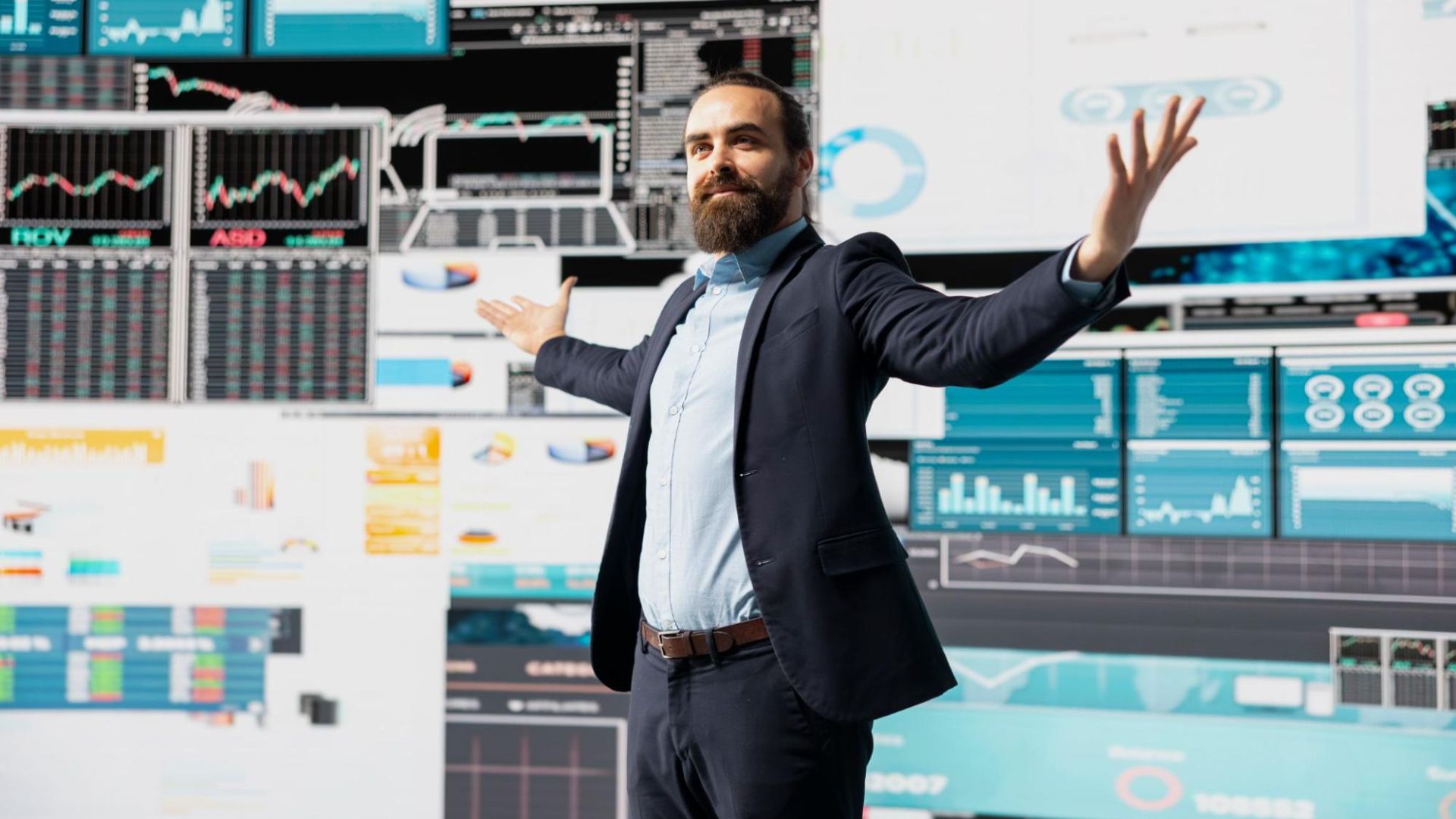 Enfim, esse dia chegou