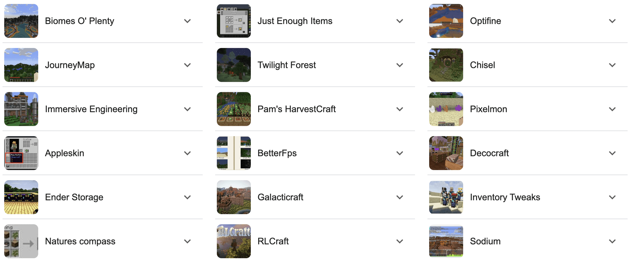 Types of Minecraft Mods Every Player Should Know About - Pinecone Academy